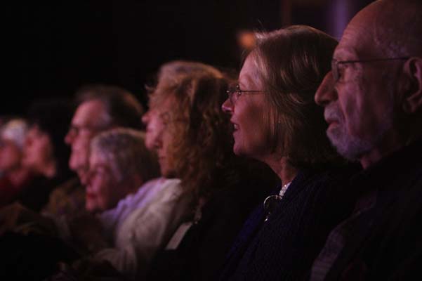 Greg Kayne, Karin Baker-Kayne, Teddy Kern, Carol Stevens